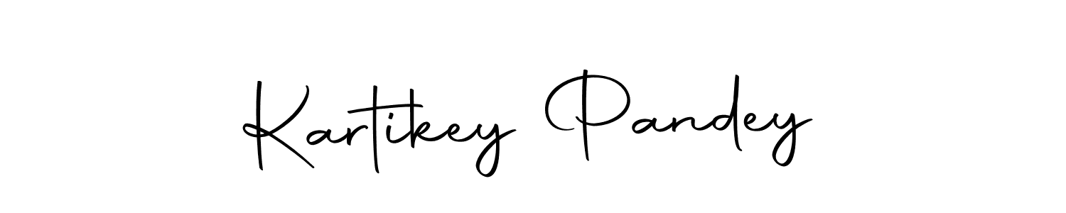 Make a short Kartikey Pandey signature style. Manage your documents anywhere anytime using Autography-DOLnW. Create and add eSignatures, submit forms, share and send files easily. Kartikey Pandey signature style 10 images and pictures png