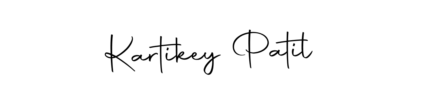 You should practise on your own different ways (Autography-DOLnW) to write your name (Kartikey Patil) in signature. don't let someone else do it for you. Kartikey Patil signature style 10 images and pictures png