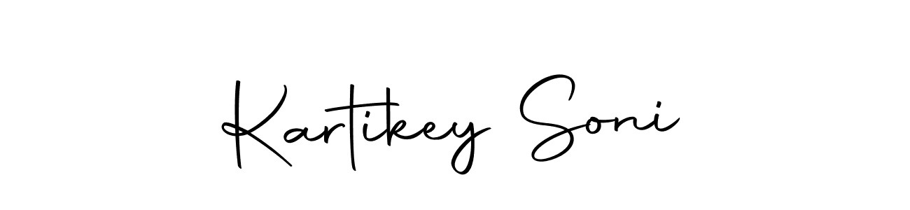 Also we have Kartikey Soni name is the best signature style. Create professional handwritten signature collection using Autography-DOLnW autograph style. Kartikey Soni signature style 10 images and pictures png