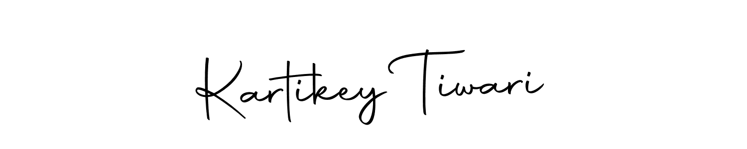 Create a beautiful signature design for name Kartikey Tiwari. With this signature (Autography-DOLnW) fonts, you can make a handwritten signature for free. Kartikey Tiwari signature style 10 images and pictures png