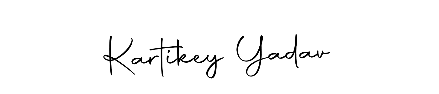 Also we have Kartikey Yadav name is the best signature style. Create professional handwritten signature collection using Autography-DOLnW autograph style. Kartikey Yadav signature style 10 images and pictures png