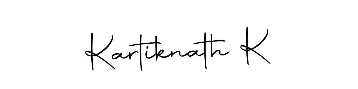Once you've used our free online signature maker to create your best signature Autography-DOLnW style, it's time to enjoy all of the benefits that Kartiknath K name signing documents. Kartiknath K signature style 10 images and pictures png