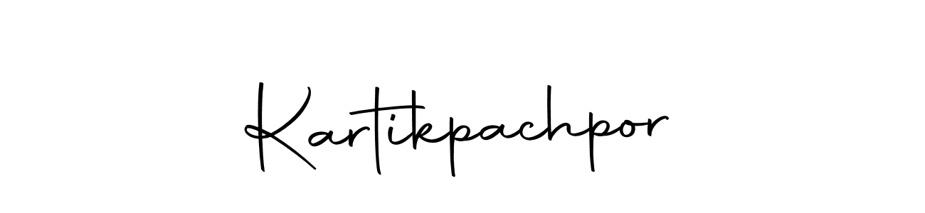 if you are searching for the best signature style for your name Kartikpachpor. so please give up your signature search. here we have designed multiple signature styles  using Autography-DOLnW. Kartikpachpor signature style 10 images and pictures png