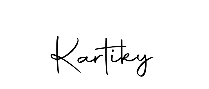 Make a short Kartiky signature style. Manage your documents anywhere anytime using Autography-DOLnW. Create and add eSignatures, submit forms, share and send files easily. Kartiky signature style 10 images and pictures png