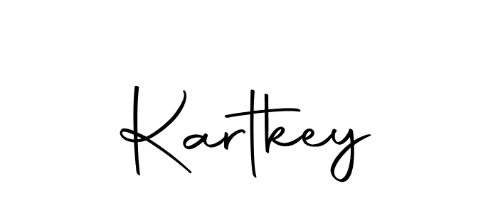 How to make Kartkey signature? Autography-DOLnW is a professional autograph style. Create handwritten signature for Kartkey name. Kartkey signature style 10 images and pictures png
