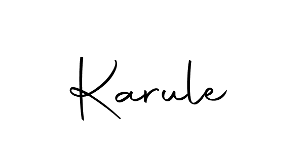 Also You can easily find your signature by using the search form. We will create Karule name handwritten signature images for you free of cost using Autography-DOLnW sign style. Karule signature style 10 images and pictures png