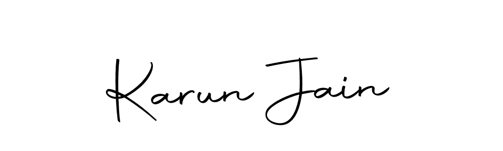 How to Draw Karun Jain signature style? Autography-DOLnW is a latest design signature styles for name Karun Jain. Karun Jain signature style 10 images and pictures png