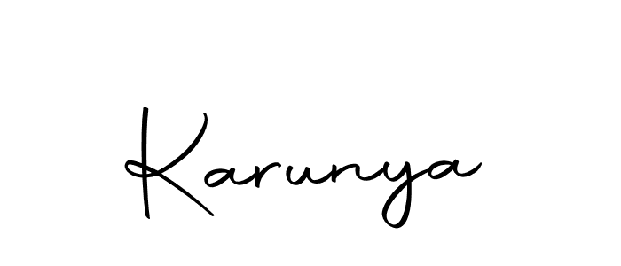 See photos of Karunya official signature by Spectra . Check more albums & portfolios. Read reviews & check more about Autography-DOLnW font. Karunya signature style 10 images and pictures png