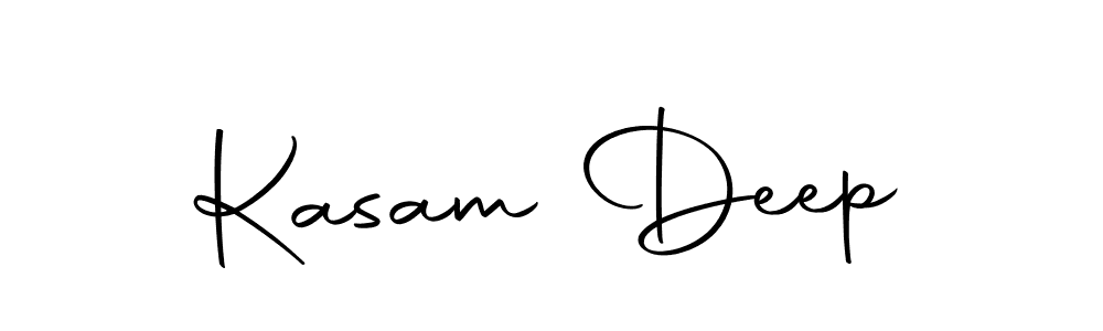 Check out images of Autograph of Kasam Deep name. Actor Kasam Deep Signature Style. Autography-DOLnW is a professional sign style online. Kasam Deep signature style 10 images and pictures png