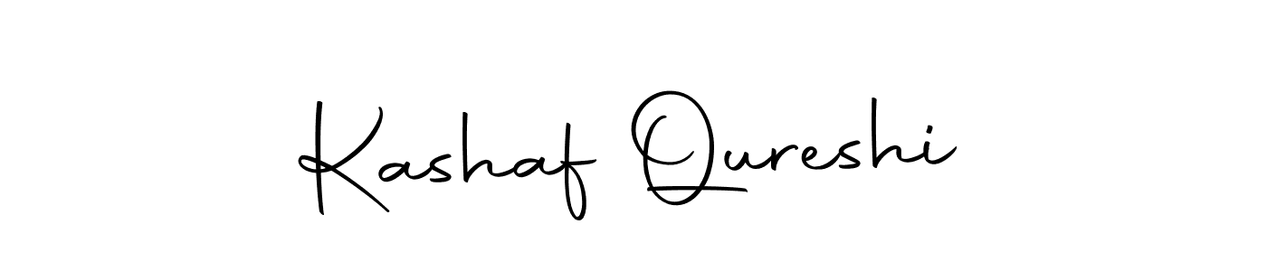 Make a beautiful signature design for name Kashaf Qureshi. With this signature (Autography-DOLnW) style, you can create a handwritten signature for free. Kashaf Qureshi signature style 10 images and pictures png