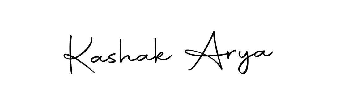You should practise on your own different ways (Autography-DOLnW) to write your name (Kashak Arya) in signature. don't let someone else do it for you. Kashak Arya signature style 10 images and pictures png