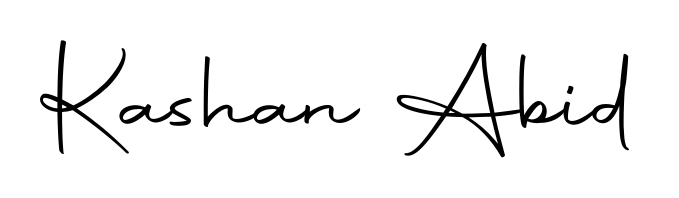 Kashan Abid stylish signature style. Best Handwritten Sign (Autography-DOLnW) for my name. Handwritten Signature Collection Ideas for my name Kashan Abid. Kashan Abid signature style 10 images and pictures png