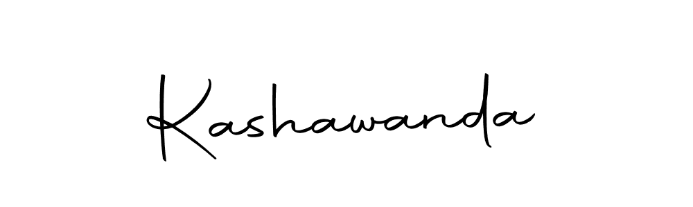 Use a signature maker to create a handwritten signature online. With this signature software, you can design (Autography-DOLnW) your own signature for name Kashawanda. Kashawanda signature style 10 images and pictures png