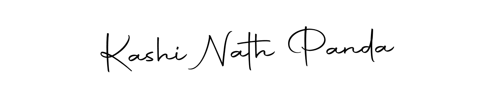 Make a beautiful signature design for name Kashi Nath Panda. Use this online signature maker to create a handwritten signature for free. Kashi Nath Panda signature style 10 images and pictures png