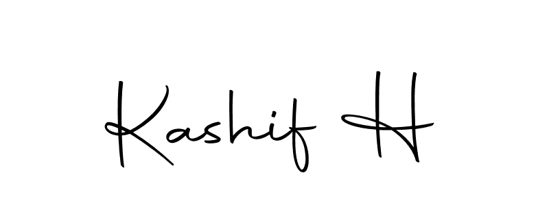 Similarly Autography-DOLnW is the best handwritten signature design. Signature creator online .You can use it as an online autograph creator for name Kashif H. Kashif H signature style 10 images and pictures png