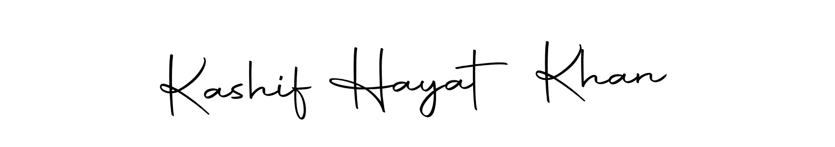 Kashif Hayat Khan stylish signature style. Best Handwritten Sign (Autography-DOLnW) for my name. Handwritten Signature Collection Ideas for my name Kashif Hayat Khan. Kashif Hayat Khan signature style 10 images and pictures png