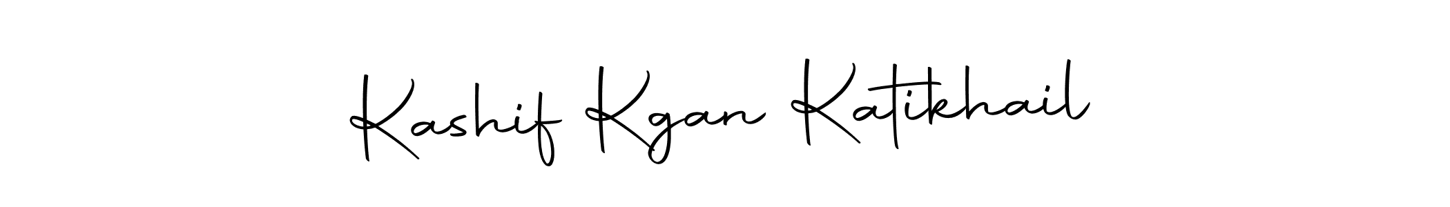Once you've used our free online signature maker to create your best signature Autography-DOLnW style, it's time to enjoy all of the benefits that Kashif Kgan Katikhail name signing documents. Kashif Kgan Katikhail signature style 10 images and pictures png