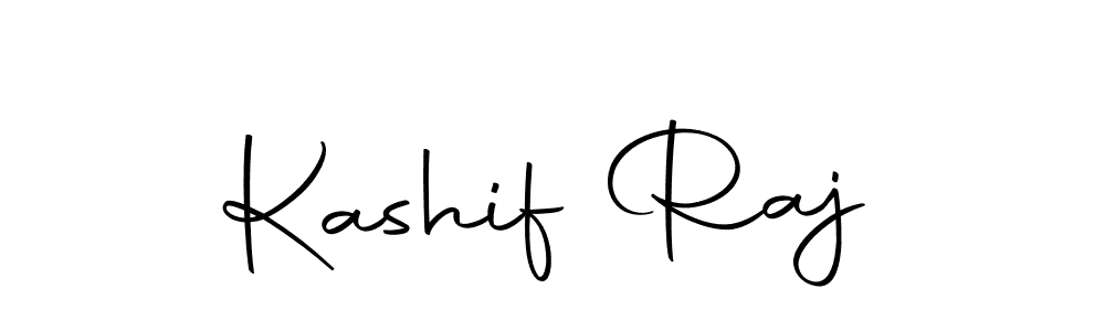 Use a signature maker to create a handwritten signature online. With this signature software, you can design (Autography-DOLnW) your own signature for name Kashif Raj. Kashif Raj signature style 10 images and pictures png