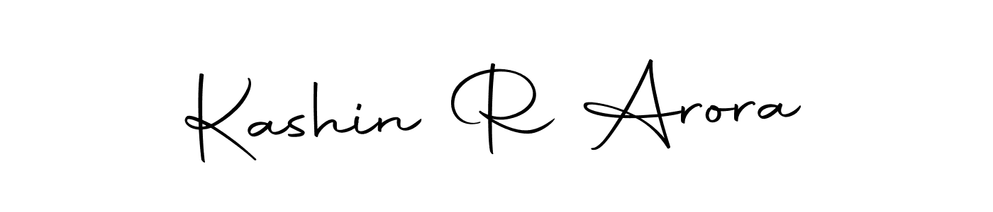 Similarly Autography-DOLnW is the best handwritten signature design. Signature creator online .You can use it as an online autograph creator for name Kashin R Arora. Kashin R Arora signature style 10 images and pictures png