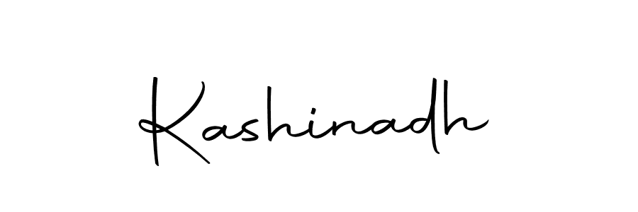 Use a signature maker to create a handwritten signature online. With this signature software, you can design (Autography-DOLnW) your own signature for name Kashinadh. Kashinadh signature style 10 images and pictures png