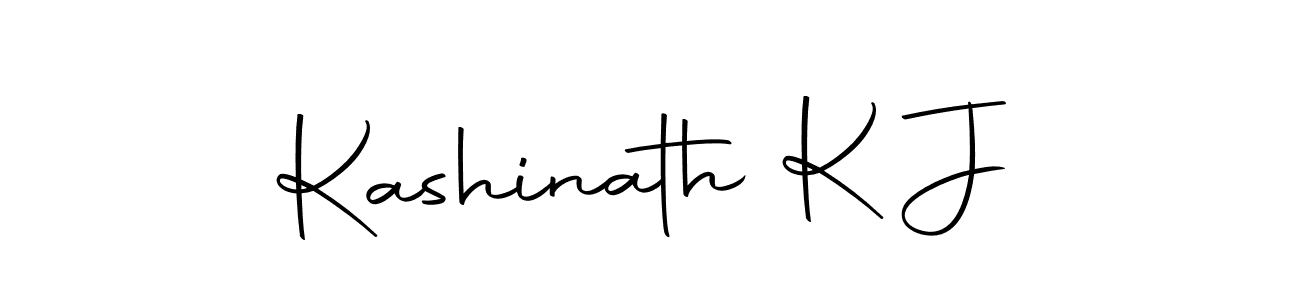 You can use this online signature creator to create a handwritten signature for the name Kashinath K J. This is the best online autograph maker. Kashinath K J signature style 10 images and pictures png