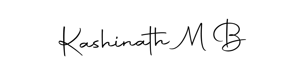 Autography-DOLnW is a professional signature style that is perfect for those who want to add a touch of class to their signature. It is also a great choice for those who want to make their signature more unique. Get Kashinath M B name to fancy signature for free. Kashinath M B signature style 10 images and pictures png