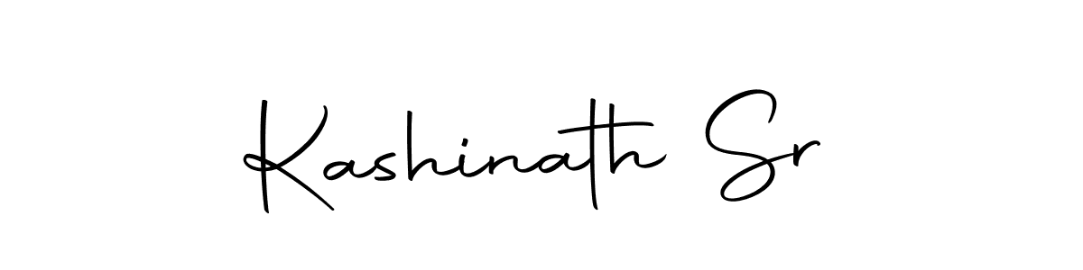 Kashinath Sr stylish signature style. Best Handwritten Sign (Autography-DOLnW) for my name. Handwritten Signature Collection Ideas for my name Kashinath Sr. Kashinath Sr signature style 10 images and pictures png