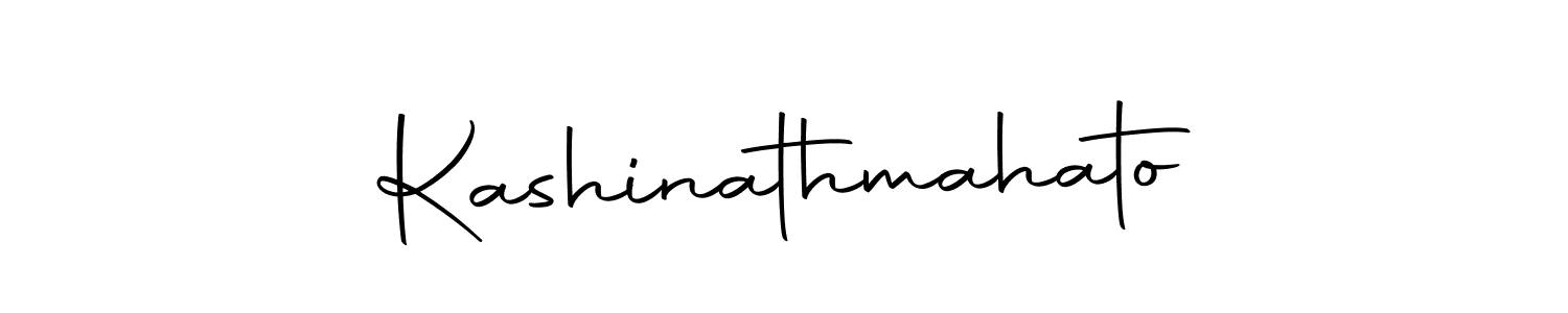 How to make Kashinathmahato name signature. Use Autography-DOLnW style for creating short signs online. This is the latest handwritten sign. Kashinathmahato signature style 10 images and pictures png