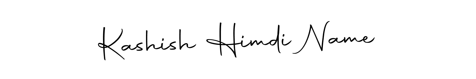 The best way (Autography-DOLnW) to make a short signature is to pick only two or three words in your name. The name Kashish Himdi Name include a total of six letters. For converting this name. Kashish Himdi Name signature style 10 images and pictures png