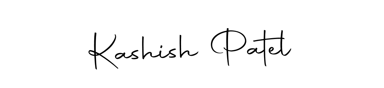 Kashish Patel stylish signature style. Best Handwritten Sign (Autography-DOLnW) for my name. Handwritten Signature Collection Ideas for my name Kashish Patel. Kashish Patel signature style 10 images and pictures png