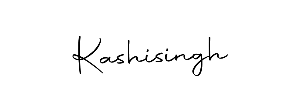 Make a beautiful signature design for name Kashisingh. With this signature (Autography-DOLnW) style, you can create a handwritten signature for free. Kashisingh signature style 10 images and pictures png