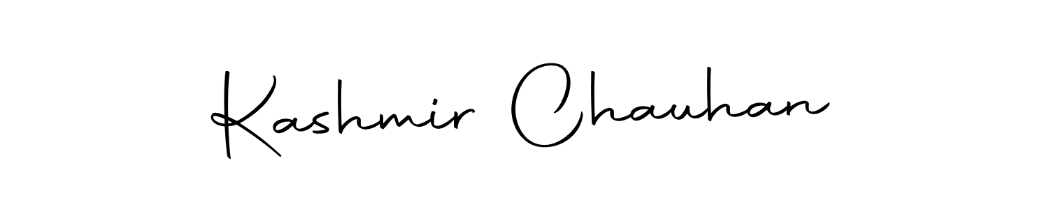 Similarly Autography-DOLnW is the best handwritten signature design. Signature creator online .You can use it as an online autograph creator for name Kashmir Chauhan. Kashmir Chauhan signature style 10 images and pictures png
