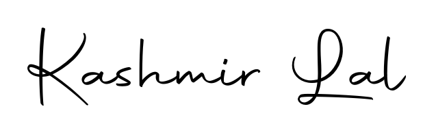 Try this chic Kashmir Lal handwritten sign style. Using Autography-DOLnW font elements, it gives your name a sleek, memorable identity. Kashmir Lal signature style 10 images and pictures png