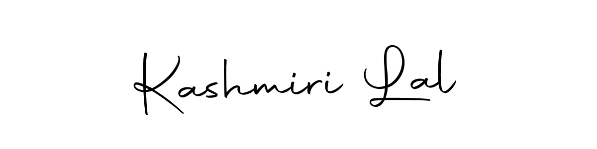 You should practise on your own different ways (Autography-DOLnW) to write your name (Kashmiri Lal) in signature. don't let someone else do it for you. Kashmiri Lal signature style 10 images and pictures png