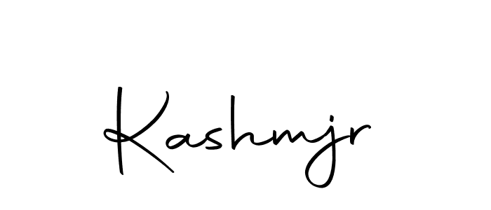 How to make Kashmjr name signature. Use Autography-DOLnW style for creating short signs online. This is the latest handwritten sign. Kashmjr signature style 10 images and pictures png