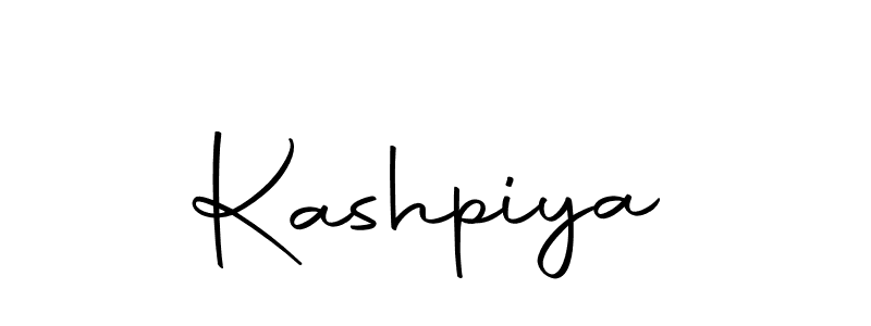 How to make Kashpiya signature? Autography-DOLnW is a professional autograph style. Create handwritten signature for Kashpiya name. Kashpiya signature style 10 images and pictures png