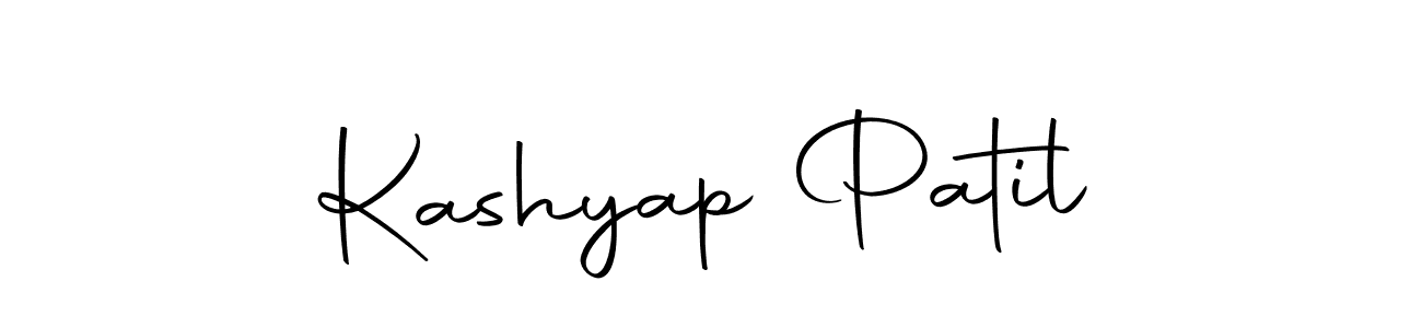 It looks lik you need a new signature style for name Kashyap Patil. Design unique handwritten (Autography-DOLnW) signature with our free signature maker in just a few clicks. Kashyap Patil signature style 10 images and pictures png