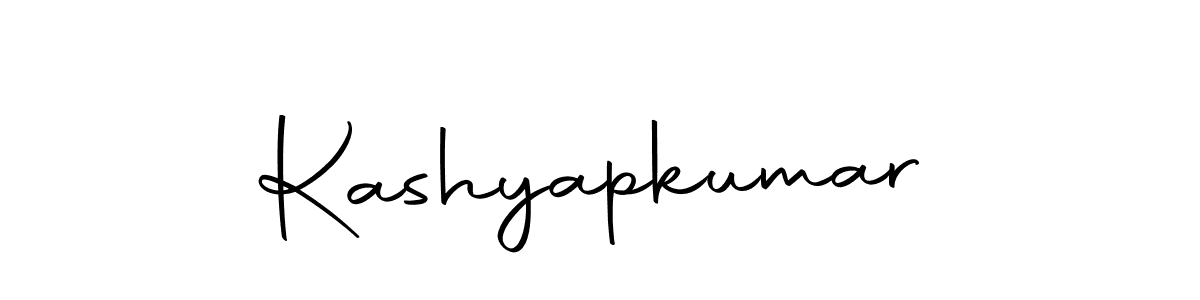 Make a beautiful signature design for name Kashyapkumar. Use this online signature maker to create a handwritten signature for free. Kashyapkumar signature style 10 images and pictures png