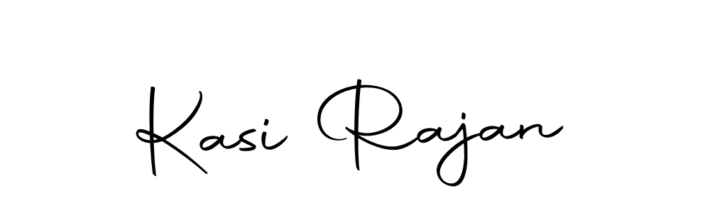 You should practise on your own different ways (Autography-DOLnW) to write your name (Kasi Rajan) in signature. don't let someone else do it for you. Kasi Rajan signature style 10 images and pictures png