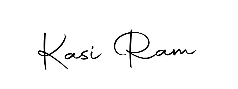 Also we have Kasi Ram name is the best signature style. Create professional handwritten signature collection using Autography-DOLnW autograph style. Kasi Ram signature style 10 images and pictures png