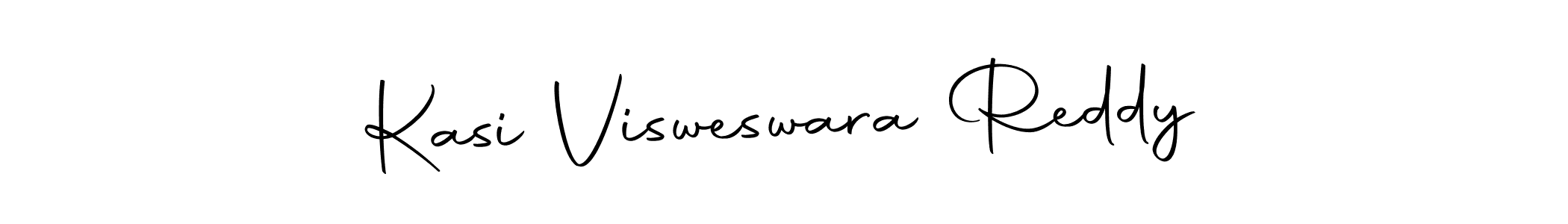 Once you've used our free online signature maker to create your best signature Autography-DOLnW style, it's time to enjoy all of the benefits that Kasi Visweswara Reddy name signing documents. Kasi Visweswara Reddy signature style 10 images and pictures png