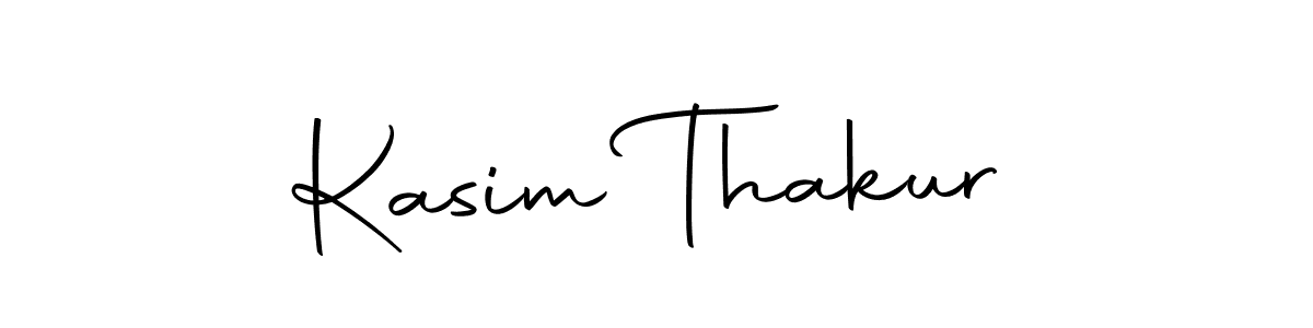 Here are the top 10 professional signature styles for the name Kasim Thakur. These are the best autograph styles you can use for your name. Kasim Thakur signature style 10 images and pictures png