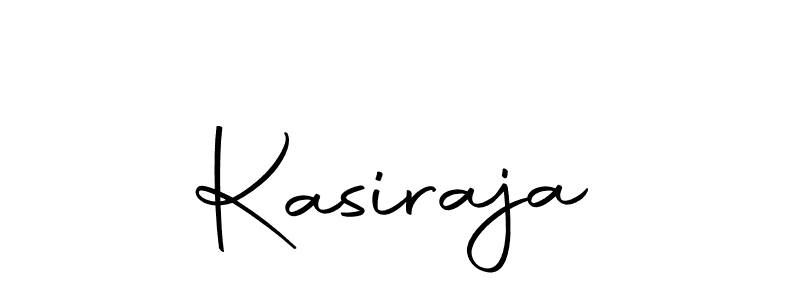 How to make Kasiraja signature? Autography-DOLnW is a professional autograph style. Create handwritten signature for Kasiraja name. Kasiraja signature style 10 images and pictures png