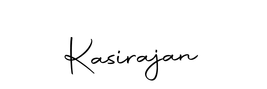 Make a beautiful signature design for name Kasirajan. With this signature (Autography-DOLnW) style, you can create a handwritten signature for free. Kasirajan signature style 10 images and pictures png