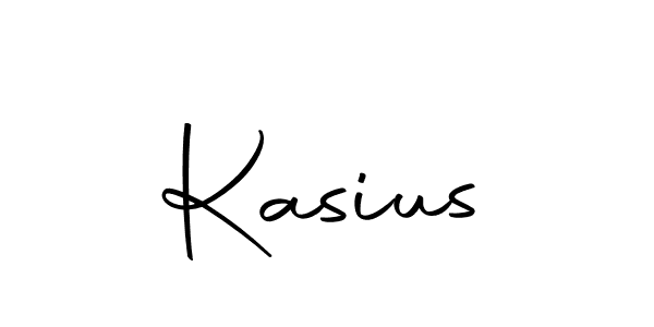 Use a signature maker to create a handwritten signature online. With this signature software, you can design (Autography-DOLnW) your own signature for name Kasius. Kasius signature style 10 images and pictures png