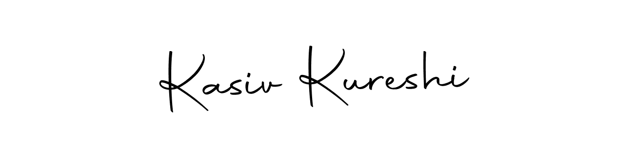 Similarly Autography-DOLnW is the best handwritten signature design. Signature creator online .You can use it as an online autograph creator for name Kasiv Kureshi. Kasiv Kureshi signature style 10 images and pictures png