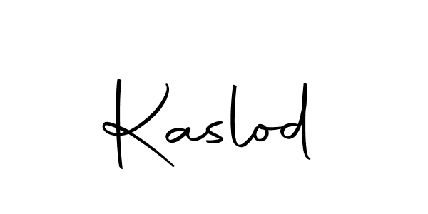 Here are the top 10 professional signature styles for the name Kaslod. These are the best autograph styles you can use for your name. Kaslod signature style 10 images and pictures png