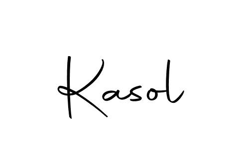 Here are the top 10 professional signature styles for the name Kasol. These are the best autograph styles you can use for your name. Kasol signature style 10 images and pictures png