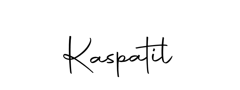 How to make Kaspatil name signature. Use Autography-DOLnW style for creating short signs online. This is the latest handwritten sign. Kaspatil signature style 10 images and pictures png