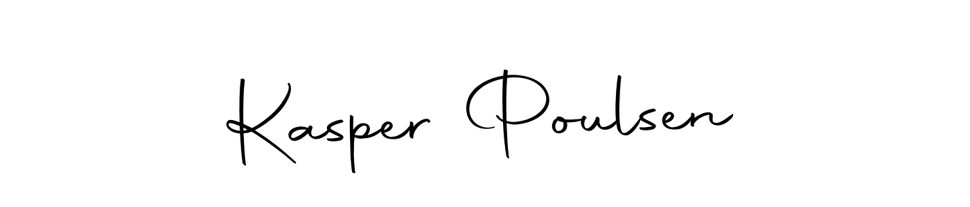 Best and Professional Signature Style for Kasper Poulsen. Autography-DOLnW Best Signature Style Collection. Kasper Poulsen signature style 10 images and pictures png